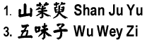 Chinese Herbs