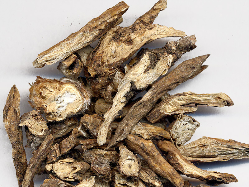 Chinese Pulsatilla Root Bai Tou Weng HerbalShop