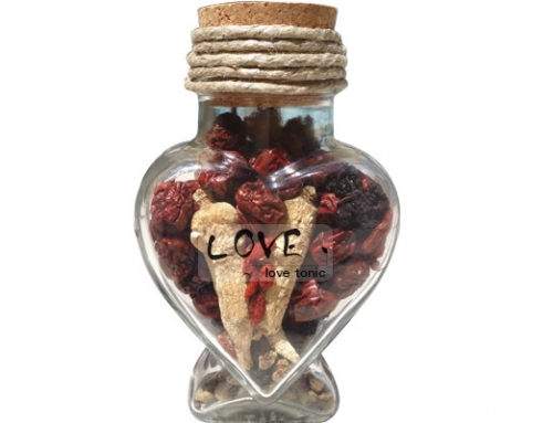 LOVE Herbal Tincture Kit